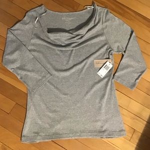 Philosophy Boatneck top